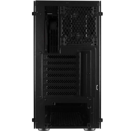 Caja Semitorre Aerocool Klaw S/Fuente Usb 3.0 Negro | Quonty.com | KLAW