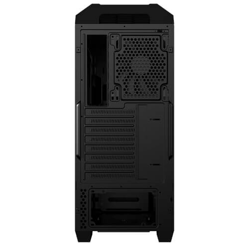 Caja Semitorre/Atx Aerocool Ls-5200 Negro | Quonty.com | LS5200 BLACK