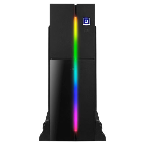 Caja Semitorre/M-Atx Aerocool Playa Slim S/Fuente Usb3.0 Rgb | Quonty.com | PLAYA