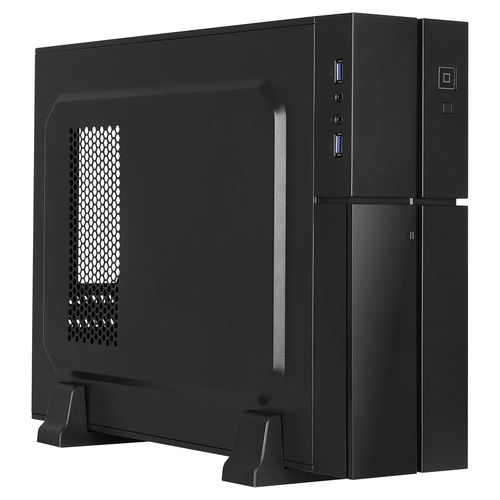 Caja Semitorre/M-Atx Aerocool Playa Slim S/Fuente Usb3.0 Rgb | Quonty.com | PLAYA