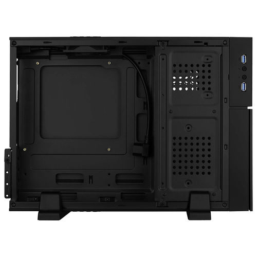 Caja Semitorre/M-Atx Aerocool Playa Slim S/Fuente Usb3.0 Rgb | Quonty.com | PLAYA