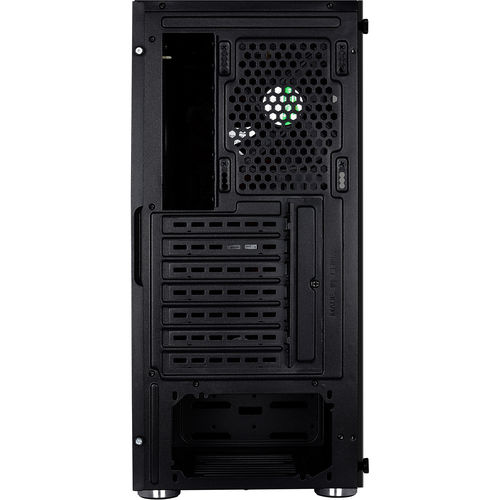 Caja Semitorre/Atx Aerocool Quartzrevo S/Fuente Usb3.0 Rgb | Quonty.com | QUARTZREVO