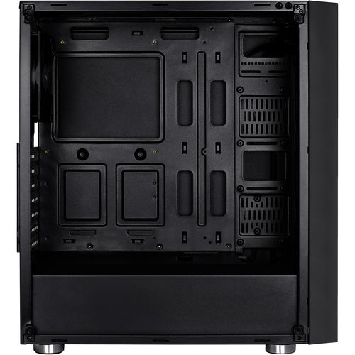 Caja Semitorre/Atx Aerocool Quartzrevo S/Fuente Usb3.0 Rgb | Quonty.com | QUARTZREVO