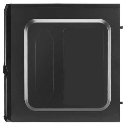 Caja Semitorre Aerocool V3xrgbnow S/Fuente Negro | Quonty.com | V3XRGBNOW