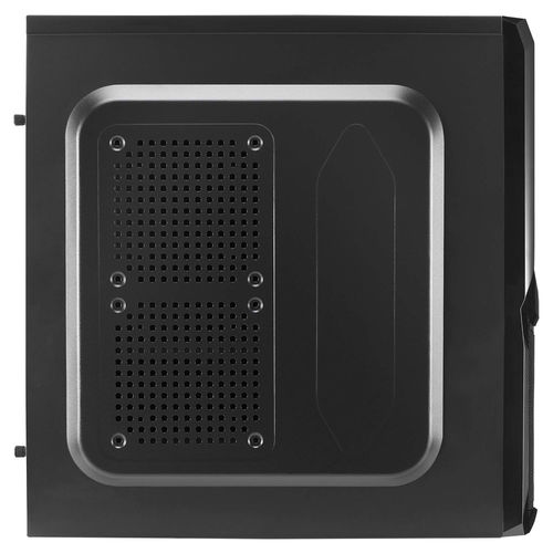 Caja Semitorre Aerocool V3xrgbnow S/Fuente Negro | Quonty.com | V3XRGBNOW