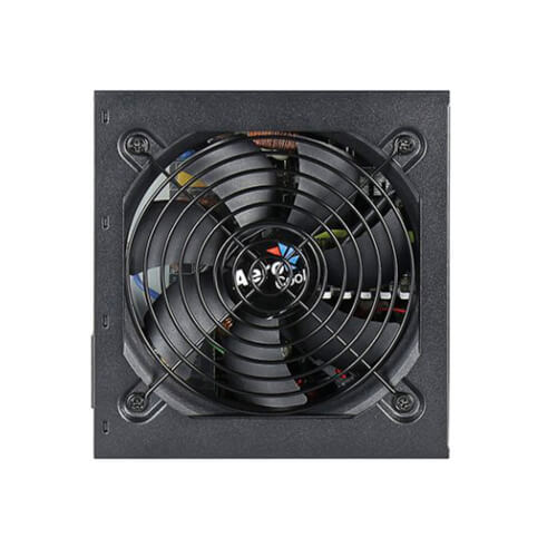 Fuente Aerocool Kickass 500w Pfca 80+Bronze Atx | Quonty.com | KCAS500S