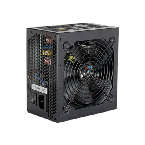 Fuente Aerocool Kickass 500w Pfca 80+Bronze Atx | Quonty.com | KCAS500S