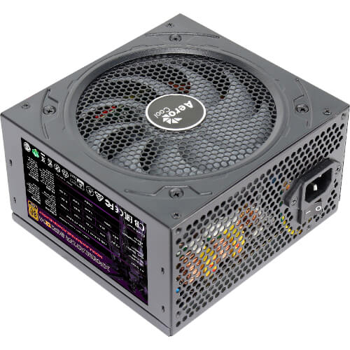 Fuente Aerocool Xpredator 850w 80+Gold Pfca Atx | Quonty.com | XPREDATOR850GMS