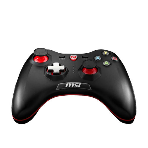 Msi Gamepad Force Gc30 - Pc / Android | Quonty.com | S10-43G0010-EC4