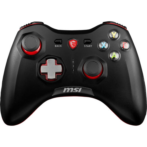 Msi Gamepad Force Gc30 - Pc / Android | Quonty.com | S10-43G0010-EC4