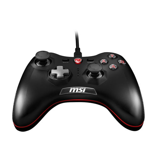 Msi Gamepad Force Gc20 - Pc / Android | Quonty.com | S10-0400010-EC4