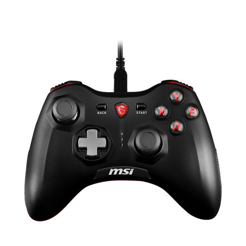 Msi Gamepad Force Gc20 - Pc / Android | Quonty.com | S10-0400010-EC4
