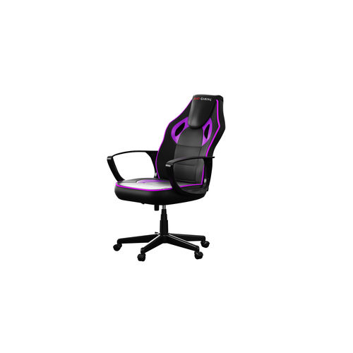 Mars Silla Gaming Mgc0bpk Negro/Fucsia | Quonty.com | MGC0BPK