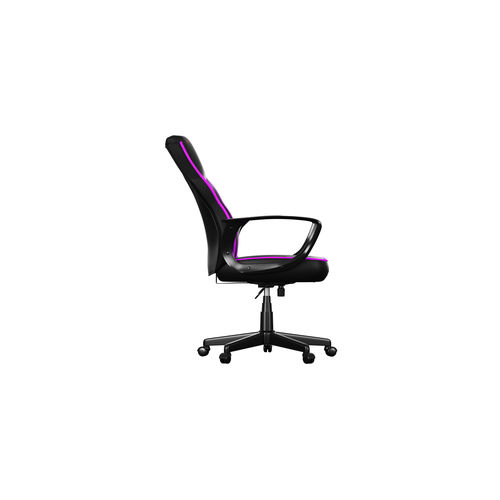 Mars Silla Gaming Mgc0bpk Negro/Fucsia | Quonty.com | MGC0BPK