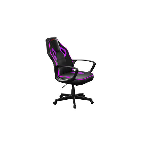 Mars Silla Gaming Mgc0bpk Negro/Fucsia | Quonty.com | MGC0BPK