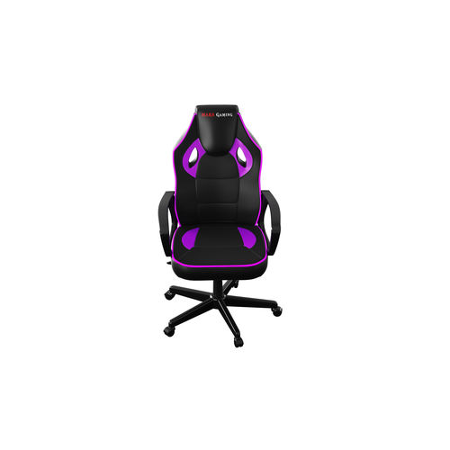 Mars Silla Gaming Mgc0bpk Negro/Fucsia | Quonty.com | MGC0BPK