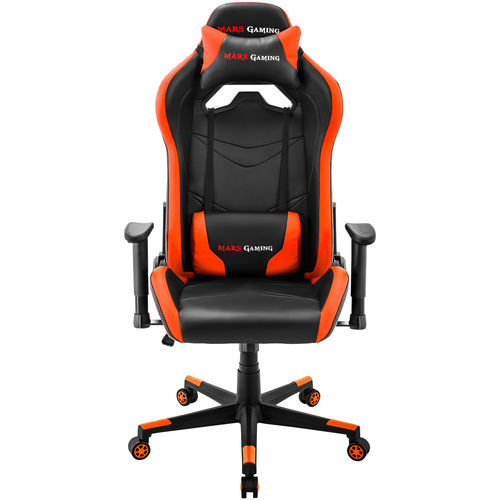 Silla Gaming Mars Gaming Mgc3 Naranja | Quonty.com | MGC3BO