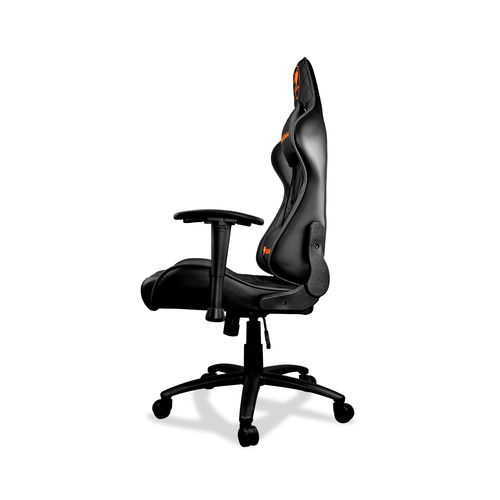 Cougar Silla Gaming Ajustable Armor One Neg/Naranja | Quonty.com | 3MARONXB.0001