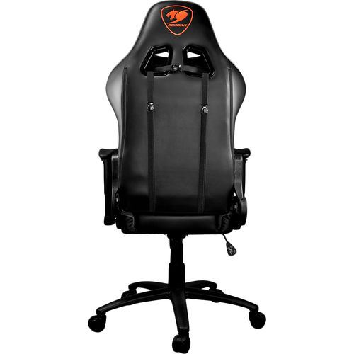 Cougar Silla Gaming Ajustable Armor One Neg/Naranja | Quonty.com | 3MARONXB.0001