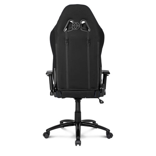 Akracing Silla Gaming Core Series Ex Negro/Azul | Quonty.com | AK-EX-BK/BL