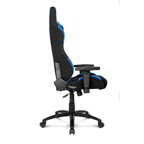Akracing Silla Gaming Core Series Ex Negro/Azul | Quonty.com | AK-EX-BK/BL