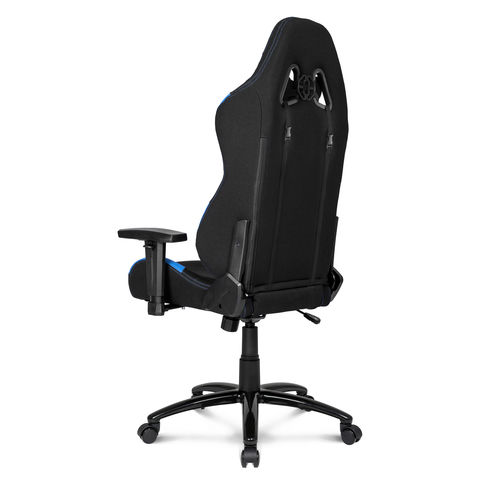 Akracing Silla Gaming Core Series Ex Negro/Azul | Quonty.com | AK-EX-BK/BL