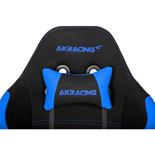 Akracing Silla Gaming Core Series Ex Negro/Azul | Quonty.com | AK-EX-BK/BL