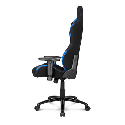 Akracing Silla Gaming Core Series Ex Negro/Azul | Quonty.com | AK-EX-BK/BL