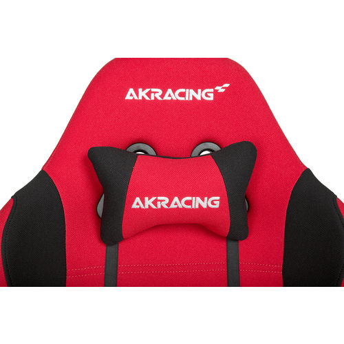Akracing Silla Gaming Core Series Ex Rojo/Negro | Quonty.com | AK-EX-RD/BK