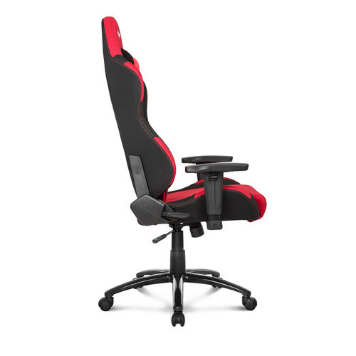 Akracing Silla Gaming Core Series Ex Rojo/Negro | Quonty.com | AK-EX-RD/BK