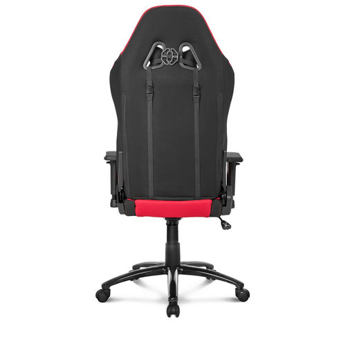 Akracing Silla Gaming Core Series Ex Rojo/Negro | Quonty.com | AK-EX-RD/BK