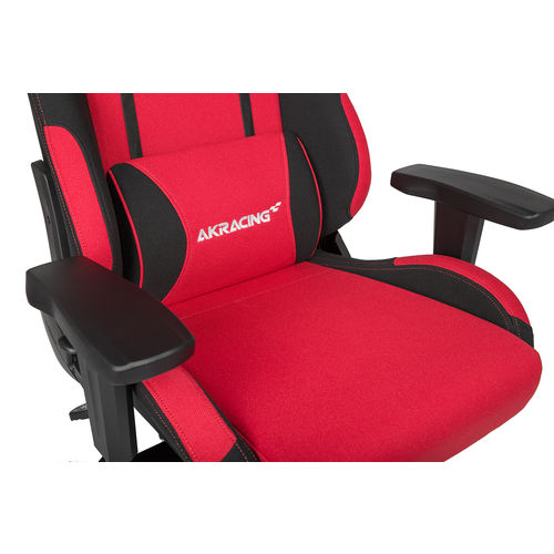 Akracing Silla Gaming Core Series Ex Rojo/Negro | Quonty.com | AK-EX-RD/BK