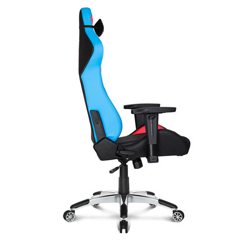 Akracing Silla Gaming Masters Series Premium Tricolor | Quonty.com | AK-PREMIUM-TRI