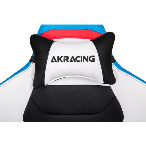 Akracing Silla Gaming Masters Series Premium Tricolor | Quonty.com | AK-PREMIUM-TRI