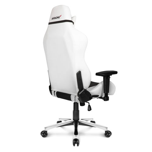 Akracing Silla Gaming Masters Series Premium Blanco | Quonty.com | AK-PREMIUM-ARTICA
