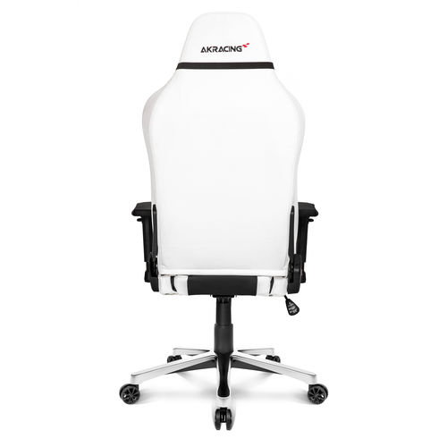 Akracing Silla Gaming Masters Series Premium Blanco | Quonty.com | AK-PREMIUM-ARTICA