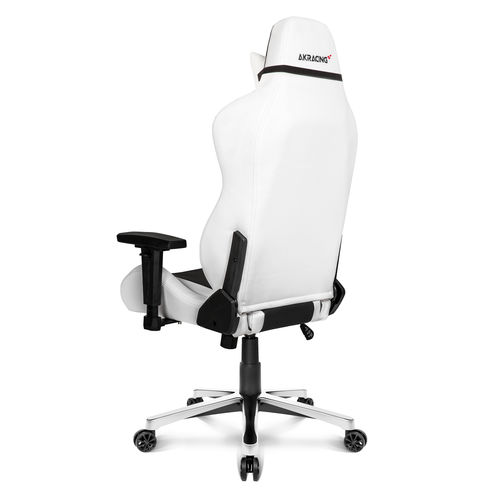 Akracing Silla Gaming Masters Series Premium Blanco | Quonty.com | AK-PREMIUM-ARTICA