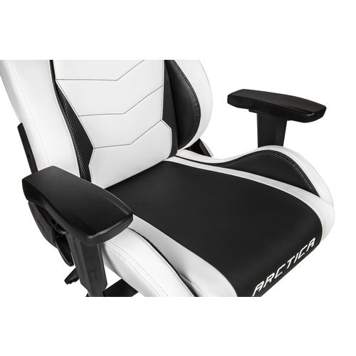 Akracing Silla Gaming Masters Series Premium Blanco | Quonty.com | AK-PREMIUM-ARTICA