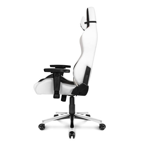Akracing Silla Gaming Masters Series Premium Blanco | Quonty.com | AK-PREMIUM-ARTICA