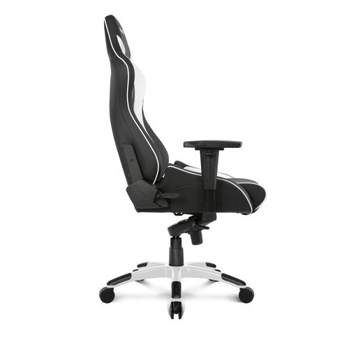 Akracing Silla Gaming Masters Series Pro Blanco | Quonty.com | AK-PRO-WT