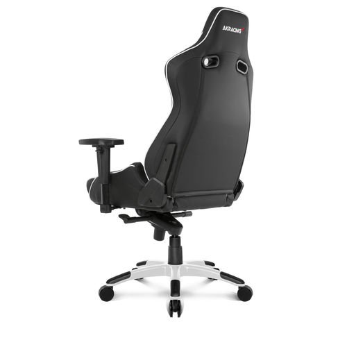 Akracing Silla Gaming Masters Series Pro Blanco | Quonty.com | AK-PRO-WT