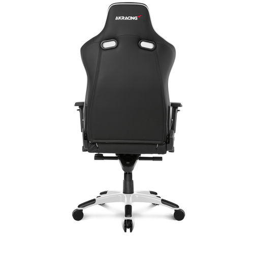 Akracing Silla Gaming Masters Series Pro Blanco | Quonty.com | AK-PRO-WT