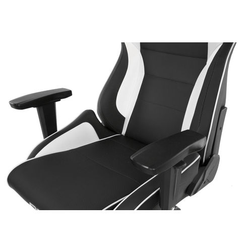Akracing Silla Gaming Masters Series Pro Blanco | Quonty.com | AK-PRO-WT