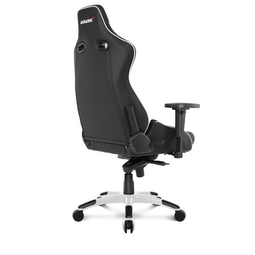 Akracing Silla Gaming Masters Series Pro Blanco | Quonty.com | AK-PRO-WT