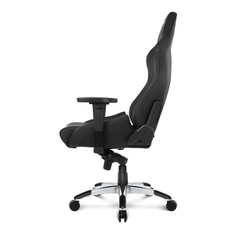 Akracing Silla Gaming Masters Series Pro Negro | Quonty.com | AK-PRO-BK