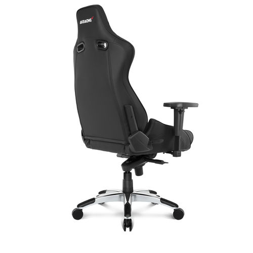 Akracing Silla Gaming Masters Series Pro Negro | Quonty.com | AK-PRO-BK