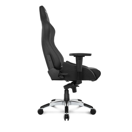 Akracing Silla Gaming Masters Series Pro Negro | Quonty.com | AK-PRO-BK