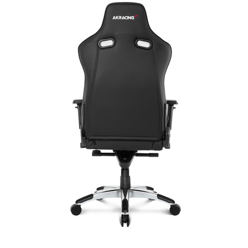 Akracing Silla Gaming Masters Series Pro Negro | Quonty.com | AK-PRO-BK