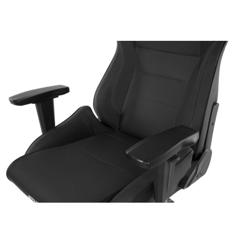 Akracing Silla Gaming Masters Series Pro Negro | Quonty.com | AK-PRO-BK