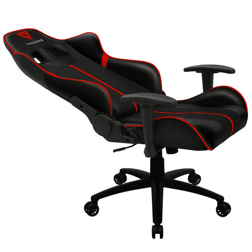 Thunderx Silla Gaming Pro Bc3 Negro Rojo | Quonty.com | BC3BR